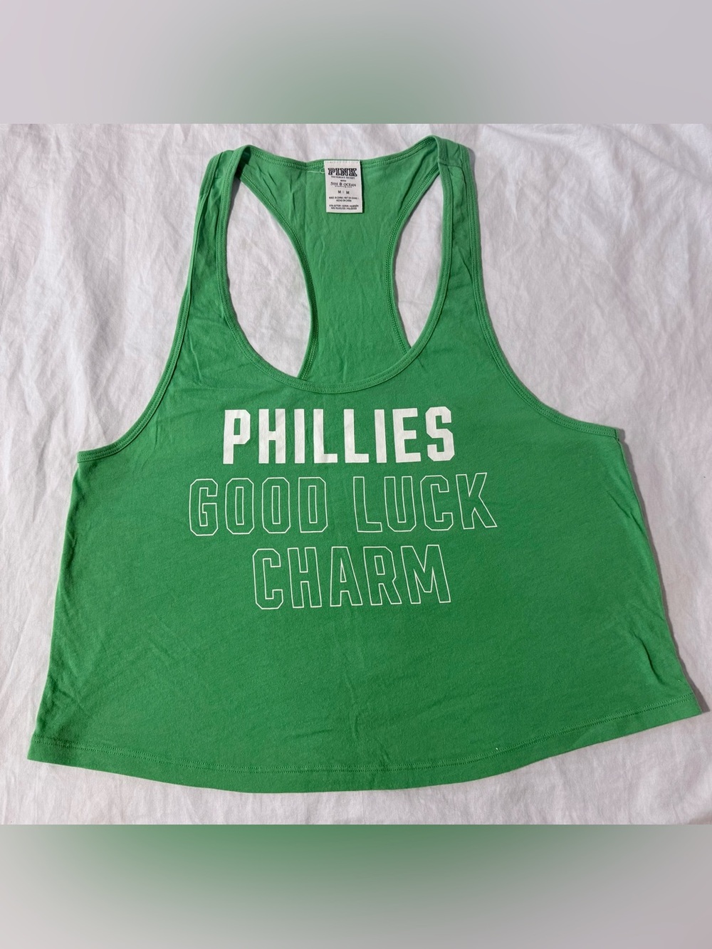 ✨Victoria’s Secret PINK Philadelphia Phillies Tank✨